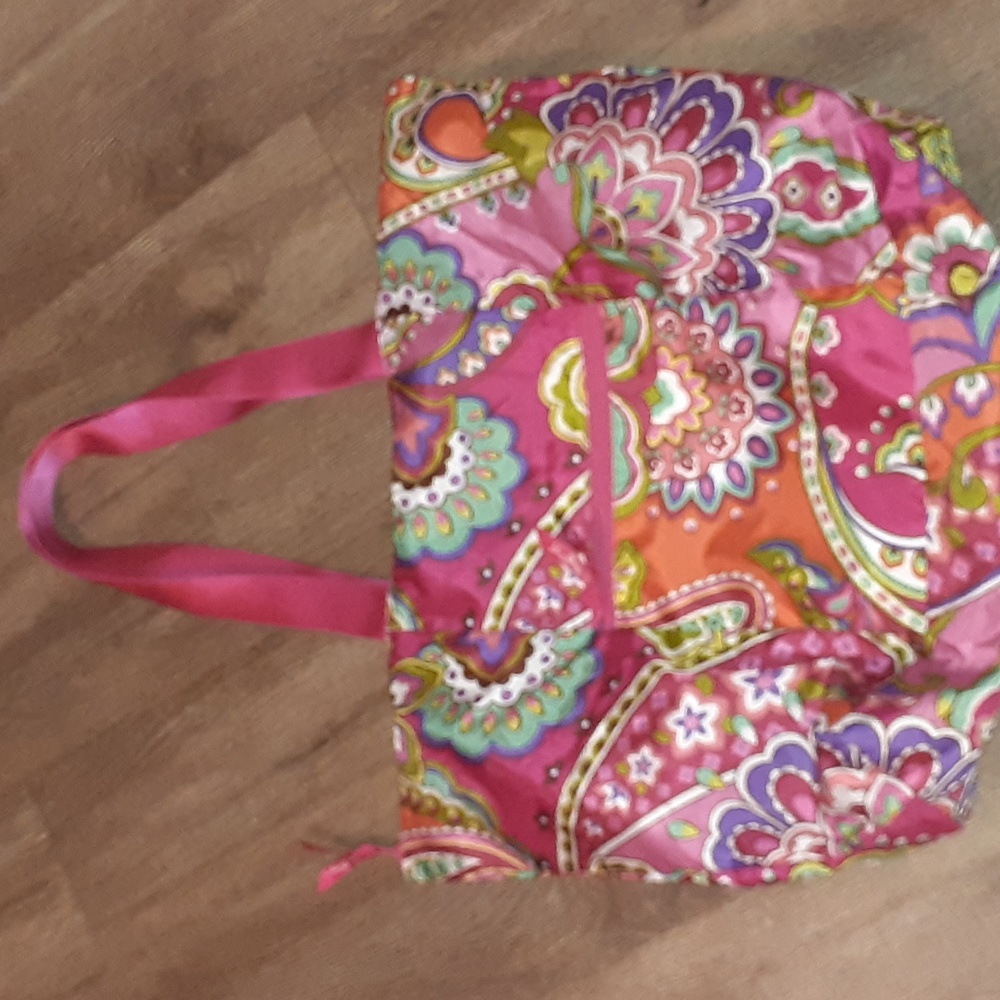 Vera Bradley tote bag